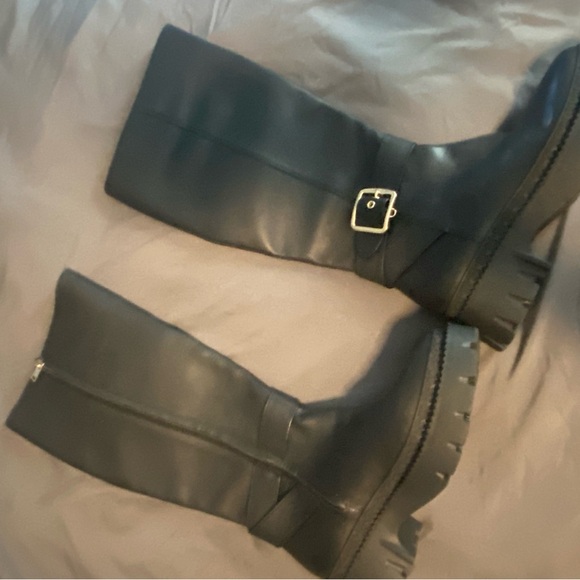 Coach James Boot, never worn - Picture 7 of 10